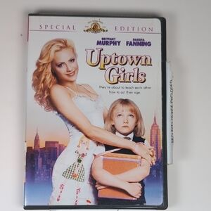 Uptown Girls Special Edition DVD MGM OOP!!!